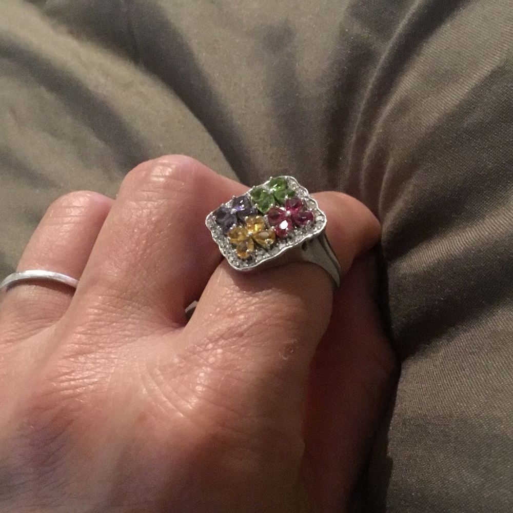 Sterling Silver Ring